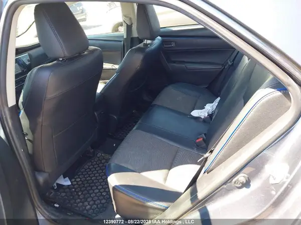 2T1BURHE5HC781519 2017 TOYOTA COROLLA - Image 8