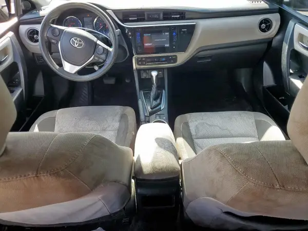 2T1BURHE5HC782248 2017 TOYOTA COROLLA - Image 8
