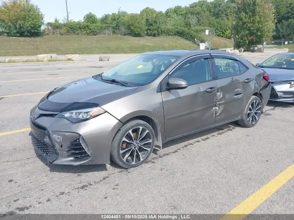 2T1BURHE5HC782976 2017 TOYOTA COROLLA - Image 2