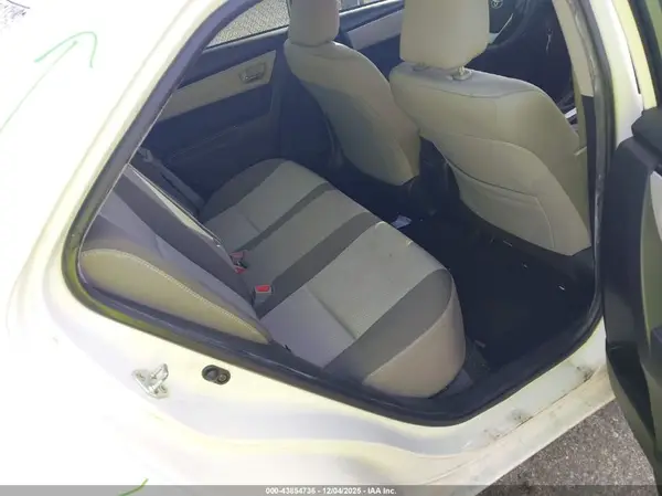 2T1BURHE5HC783299 2017 TOYOTA COROLLA - Image 8