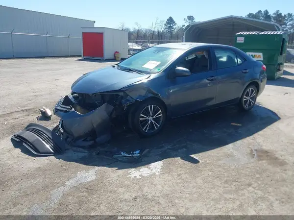2T1BURHE5HC783450 2017 TOYOTA COROLLA - Image 2