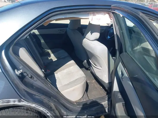 2T1BURHE5HC783450 2017 TOYOTA COROLLA - Image 8