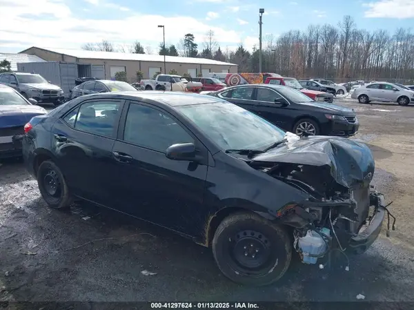 2T1BURHE5HC784405 2017 TOYOTA COROLLA - Image 1