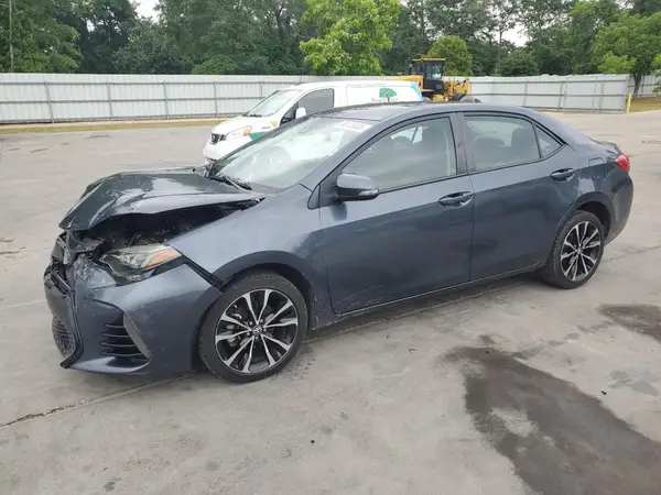 2T1BURHE5HC784680 2017 TOYOTA COROLLA - Image 1