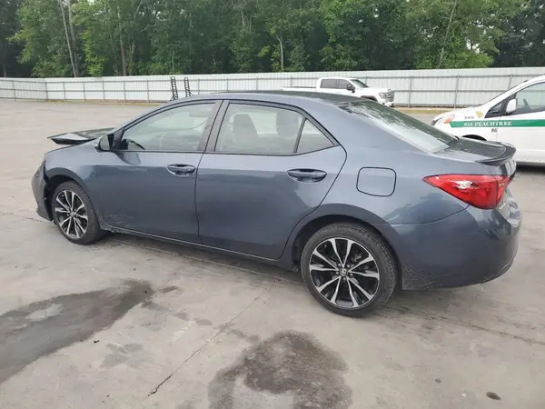 2T1BURHE5HC784680 2017 TOYOTA COROLLA - Image 2
