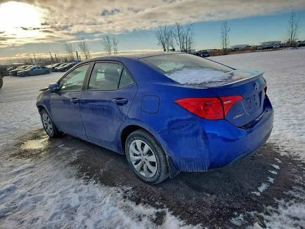 2T1BURHE5HC786042 2017 TOYOTA COROLLA - Image 2