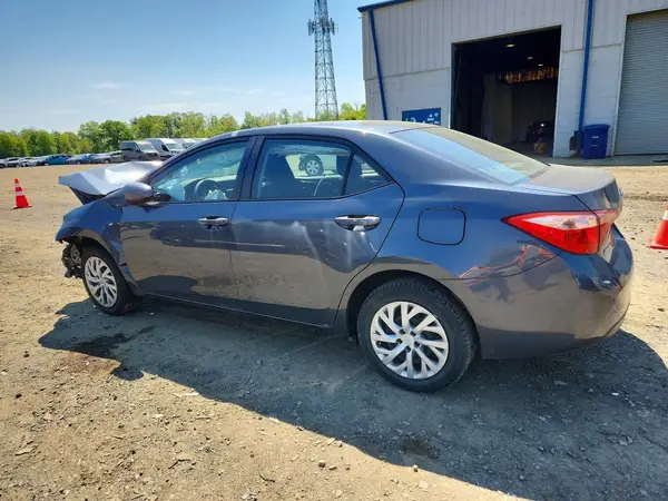 2T1BURHE5HC786560 2017 TOYOTA COROLLA - Image 2