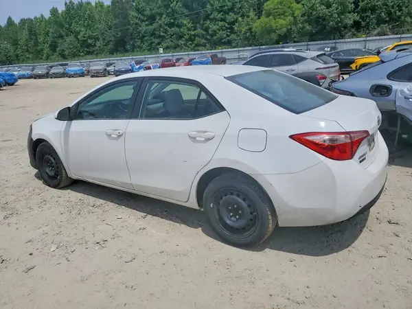 2T1BURHE5HC787191 2017 TOYOTA COROLLA - Image 2
