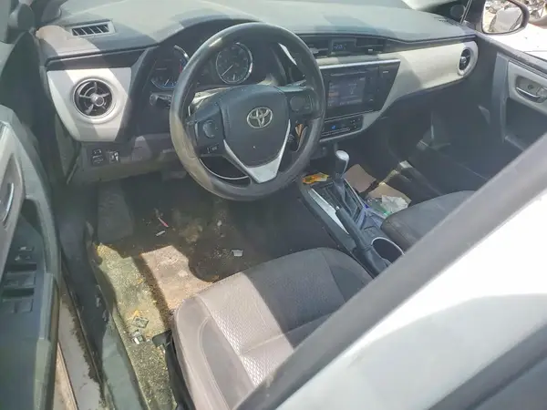 2T1BURHE5HC787191 2017 TOYOTA COROLLA - Image 8