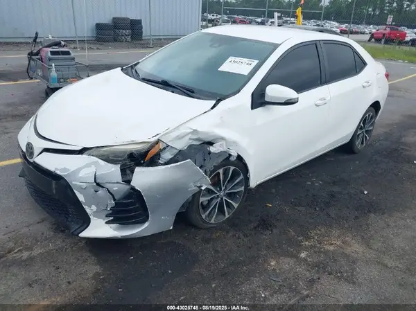 2T1BURHE5HC787935 2017 TOYOTA COROLLA - Image 2