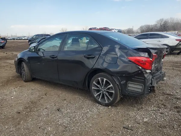 2T1BURHE5HC787952 2017 TOYOTA COROLLA - Image 2