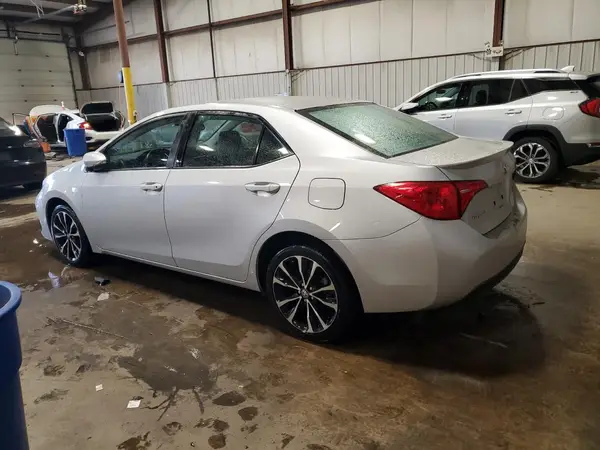 2T1BURHE5HC788874 2017 TOYOTA COROLLA - Image 2