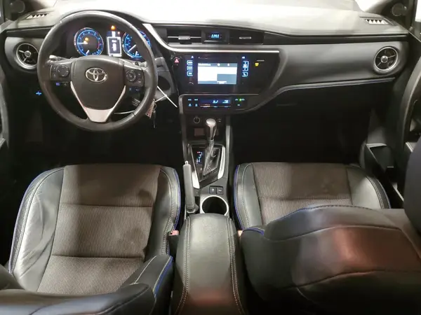 2T1BURHE5HC788874 2017 TOYOTA COROLLA - Image 8
