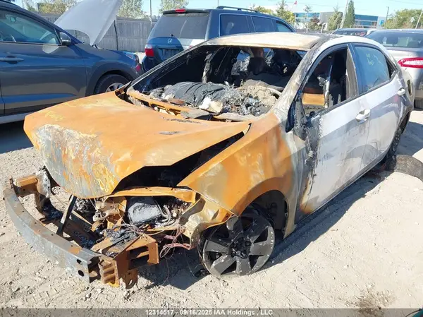 2T1BURHE5HC789152 2017 TOYOTA COROLLA - Image 2