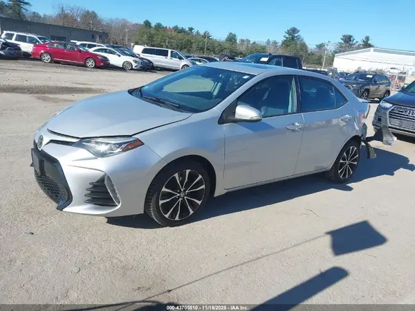 2T1BURHE5HC789278 2017 TOYOTA COROLLA - Image 2