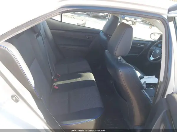 2T1BURHE5HC789278 2017 TOYOTA COROLLA - Image 8