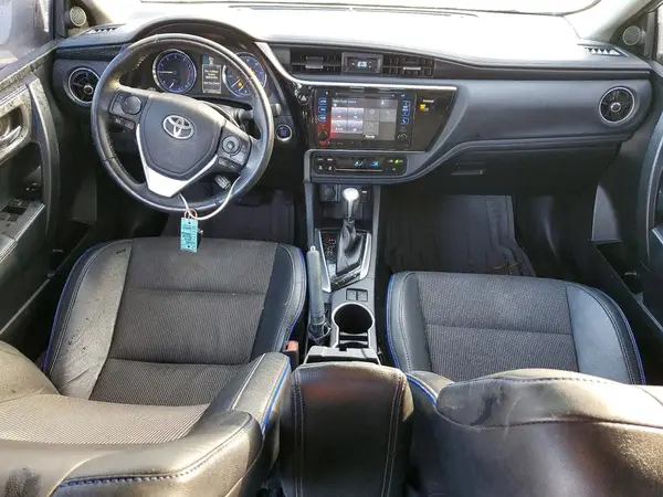 2T1BURHE5HC789751 2017 TOYOTA COROLLA - Image 8