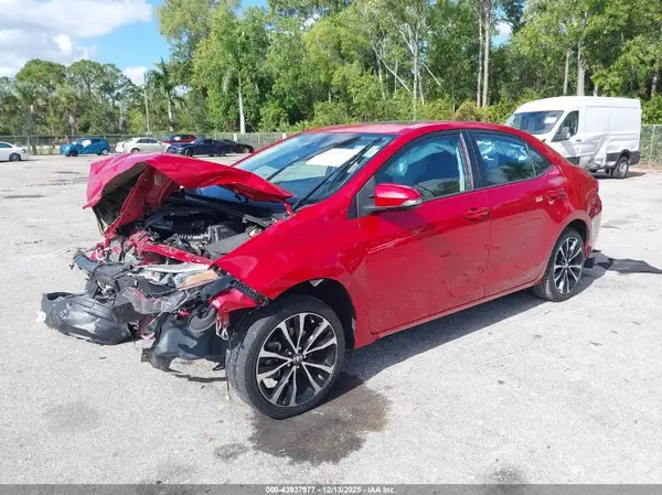 2T1BURHE5HC790608 2017 TOYOTA COROLLA - Image 2