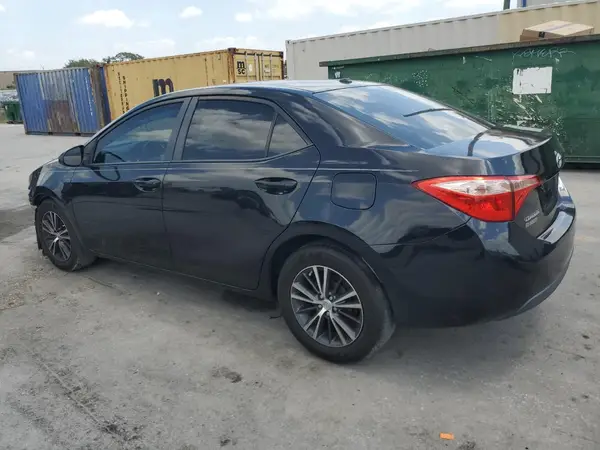 2T1BURHE5HC790835 2017 TOYOTA COROLLA - Image 2