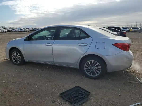 2T1BURHE5HC790950 2017 TOYOTA COROLLA - Image 2