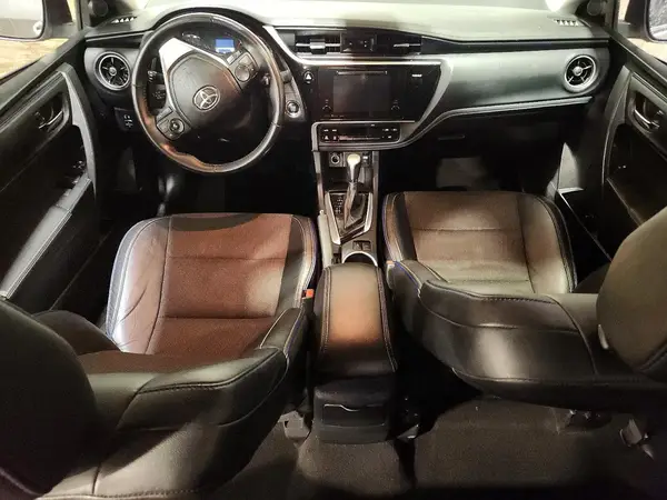 2T1BURHE5HC791418 2017 TOYOTA COROLLA - Image 8