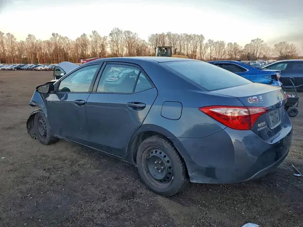 2T1BURHE5HC791483 2017 TOYOTA COROLLA - Image 2