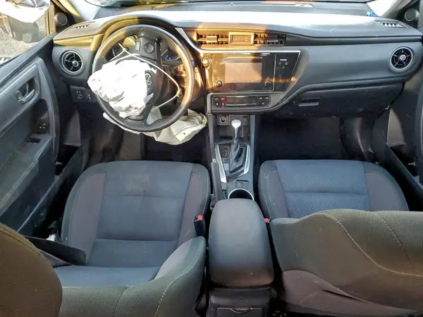 2T1BURHE5HC791483 2017 TOYOTA COROLLA - Image 8
