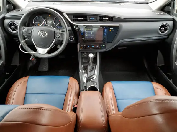 2T1BURHE5HC792679 2017 TOYOTA COROLLA - Image 8