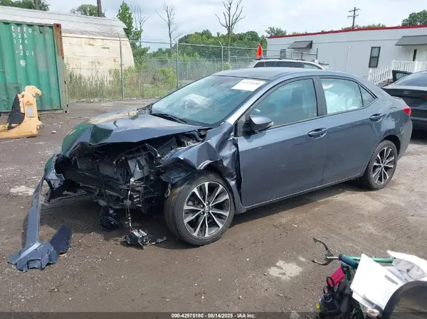 2T1BURHE5HC792925 2017 TOYOTA COROLLA - Image 2