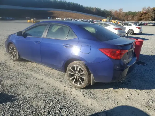 2T1BURHE5HC793590 2017 TOYOTA COROLLA - Image 2