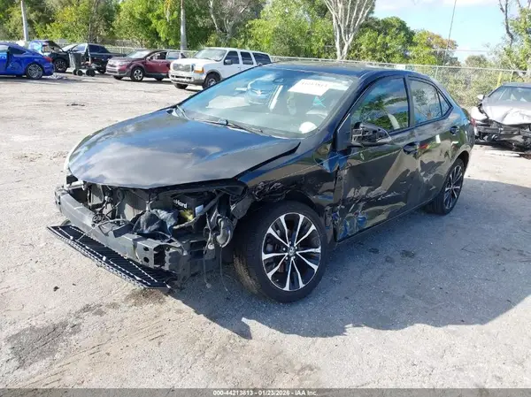 2T1BURHE5HC794917 2017 TOYOTA COROLLA - Image 2