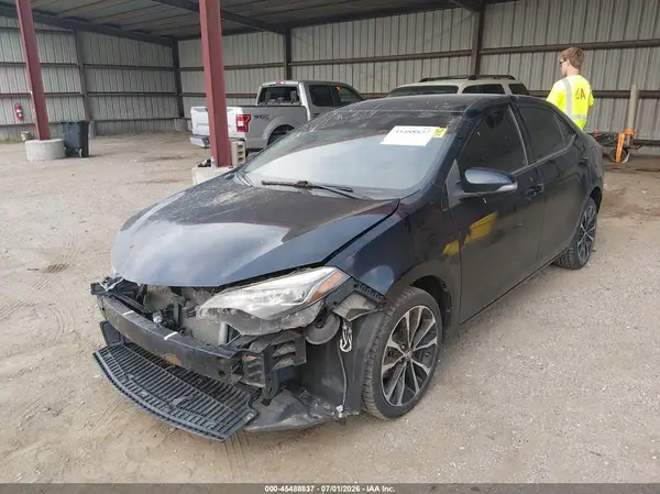 2T1BURHE5HC794934 2017 TOYOTA COROLLA - Image 2