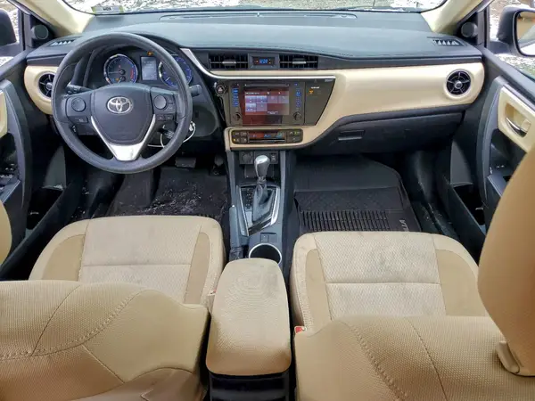 2T1BURHE5HC795968 2017 TOYOTA COROLLA - Image 8