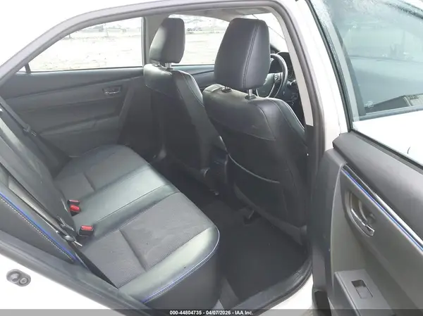 2T1BURHE5HC796103 2017 TOYOTA COROLLA - Image 8