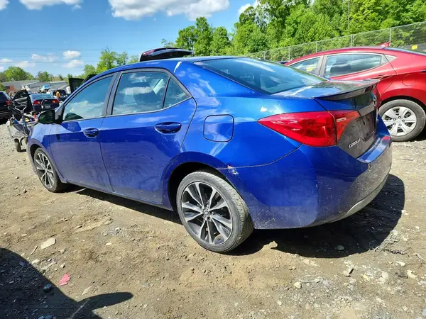 2T1BURHE5HC796179 2017 TOYOTA COROLLA - Image 2