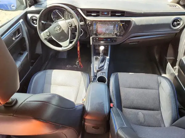 2T1BURHE5HC796179 2017 TOYOTA COROLLA - Image 8