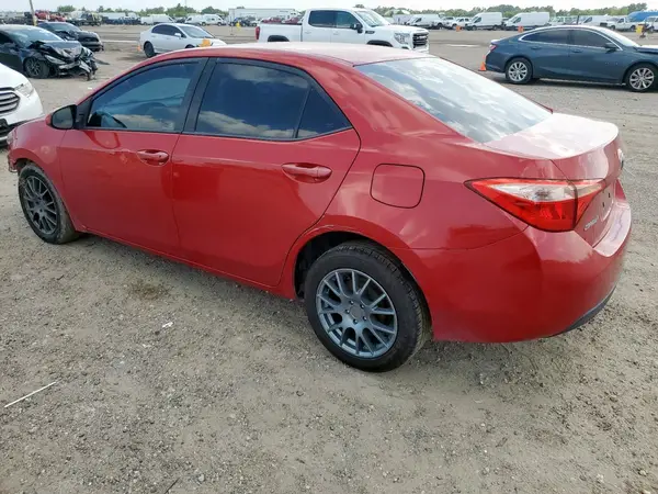 2T1BURHE5HC797039 2017 TOYOTA COROLLA - Image 2