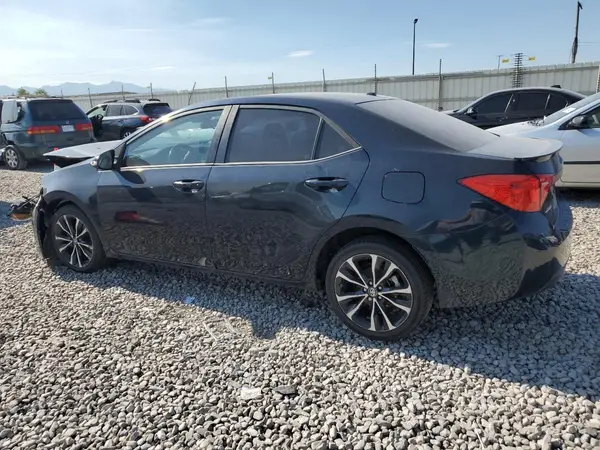 2T1BURHE5HC797364 2017 TOYOTA COROLLA - Image 2
