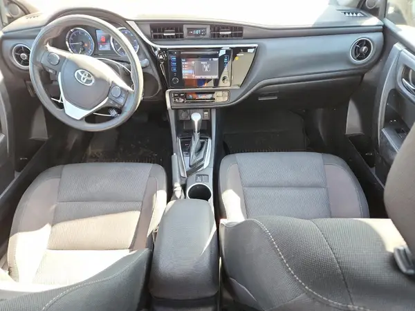 2T1BURHE5HC797400 2017 TOYOTA COROLLA - Image 8