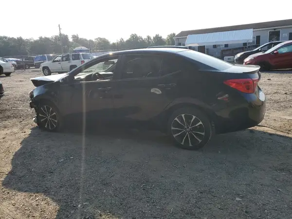 2T1BURHE5HC797722 2017 TOYOTA COROLLA - Image 2