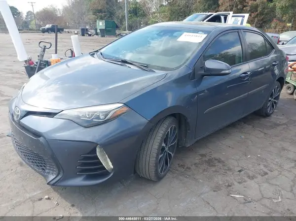 2T1BURHE5HC797851 2017 TOYOTA COROLLA - Image 2