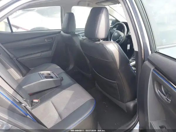2T1BURHE5HC797851 2017 TOYOTA COROLLA - Image 8