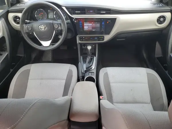 2T1BURHE5HC797994 2017 TOYOTA COROLLA - Image 8
