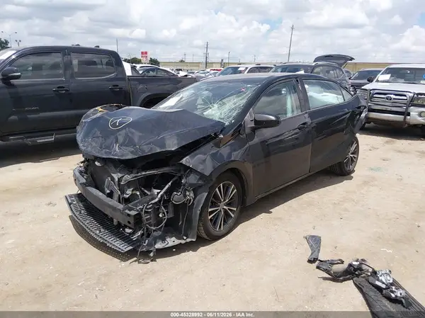 2T1BURHE5HC798286 2017 TOYOTA COROLLA - Image 2