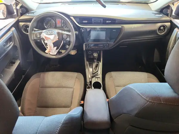 2T1BURHE5HC798420 2017 TOYOTA COROLLA - Image 8
