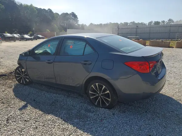 2T1BURHE5HC798479 2017 TOYOTA COROLLA - Image 2