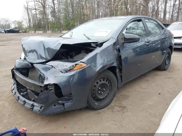 2T1BURHE5HC798613 2017 TOYOTA COROLLA - Image 2