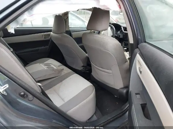 2T1BURHE5HC798613 2017 TOYOTA COROLLA - Image 8