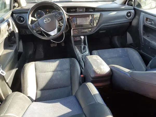 2T1BURHE5HC800408 2017 TOYOTA COROLLA - Image 8