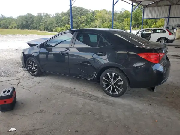 2T1BURHE5HC800490 2017 TOYOTA COROLLA - Image 2